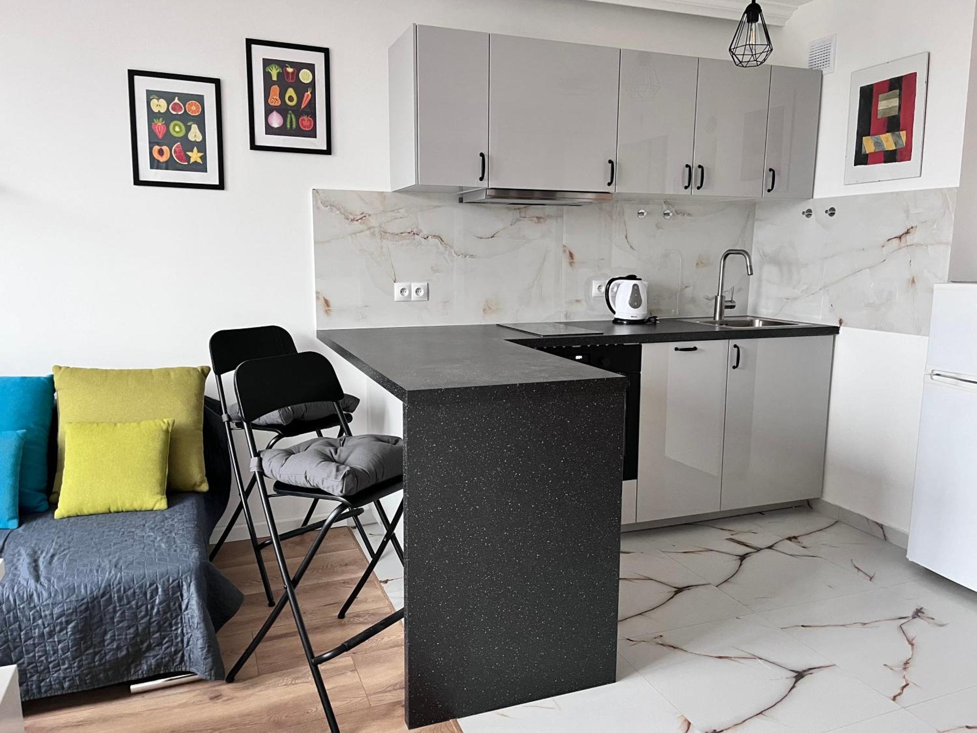 Ohmyhome-Ogrod Saski Warszawa Eksteriør bilde
