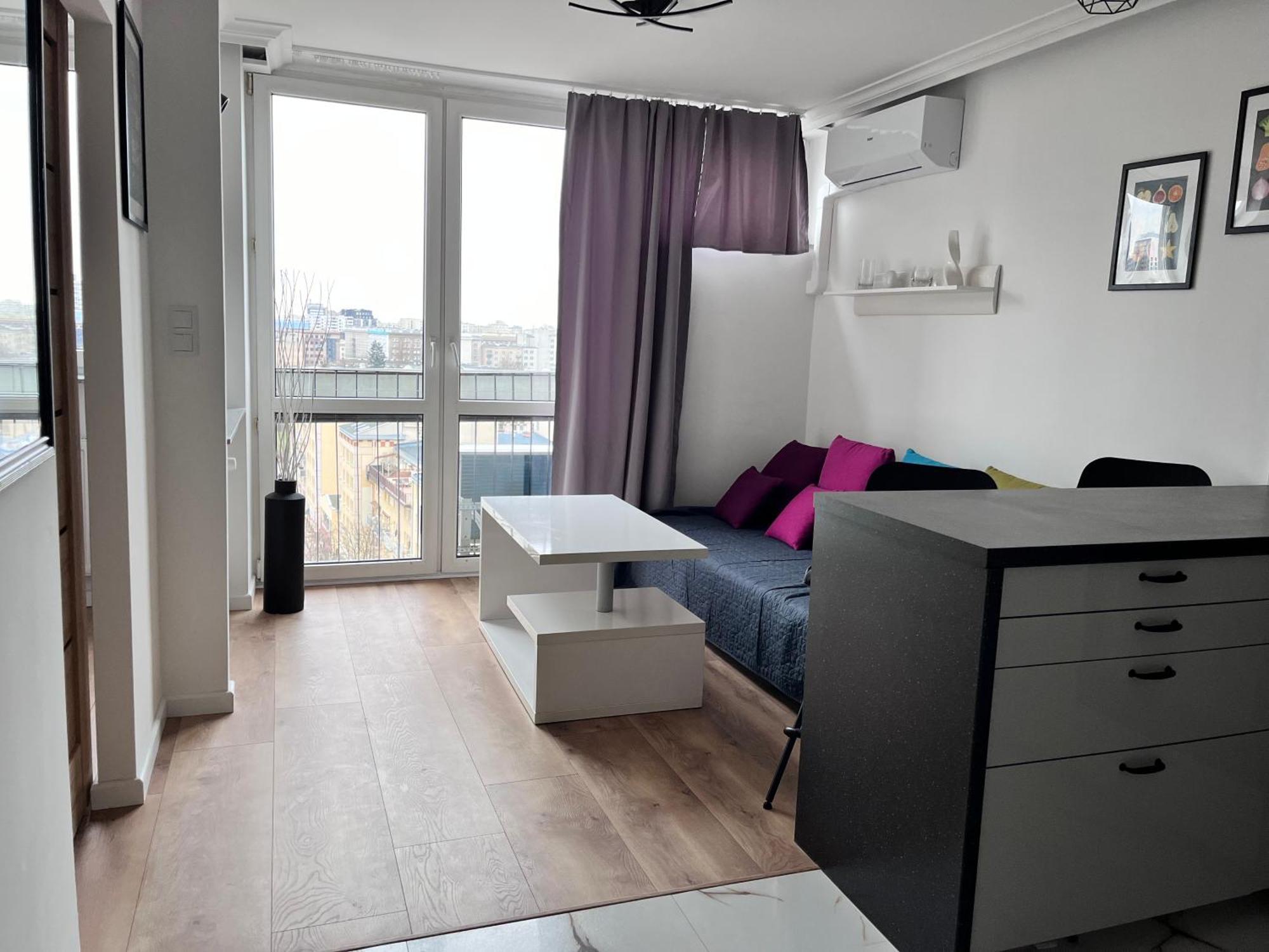Ohmyhome-Ogrod Saski Warszawa Eksteriør bilde